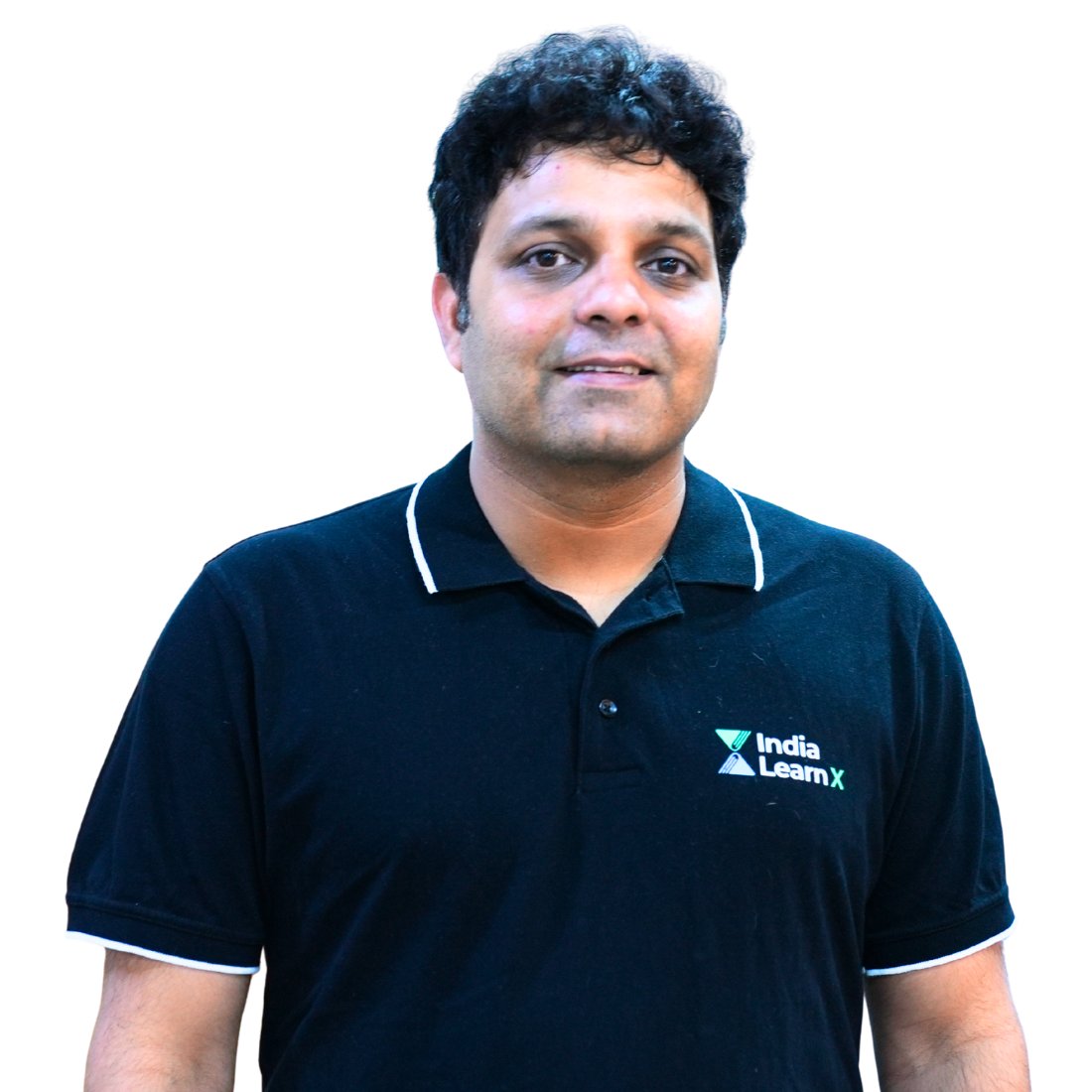 Sandeep Mahala — Co-founder & CEO